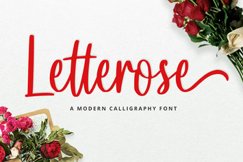 Calligraphy Font - Bestseller!