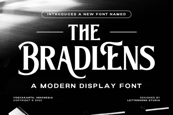The Bradlens 
