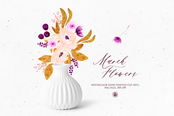 March Flowers
