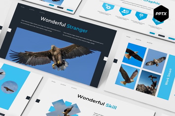 Eagleon - Powerpoint Template