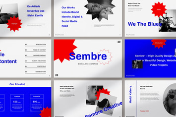 Sembre Presentation