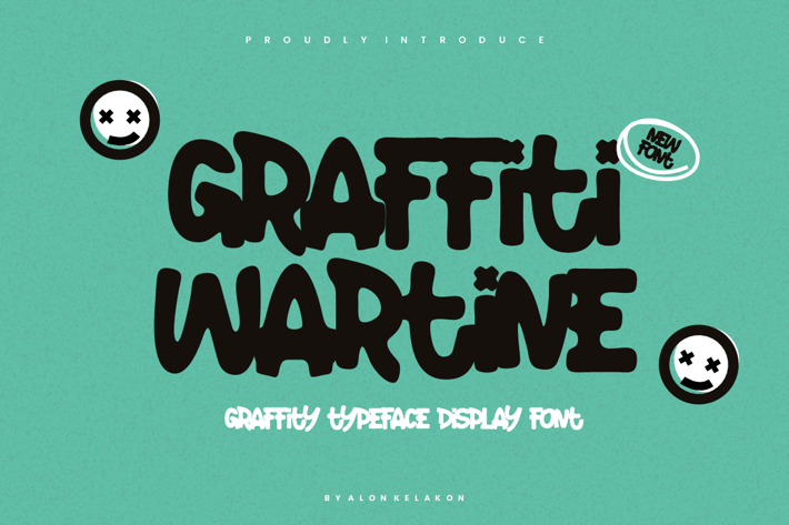 Graffiti Wartine