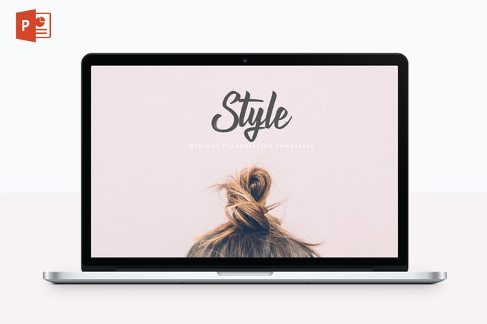 STYLE - Multipurpose PowerPoint Template V50