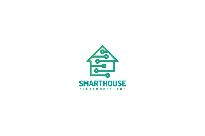 Smart House Logo