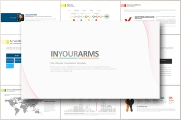 INYOURARMS Keynote
