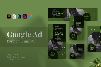Fashion Google Ad