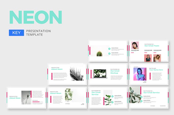 Neon - Keynote