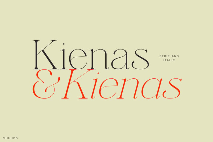 Kienas