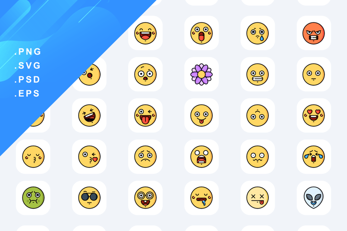 Emoji Icons