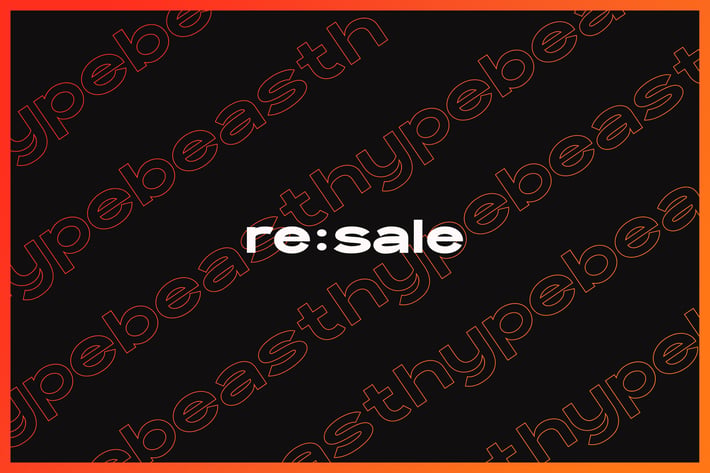 Re:Sale