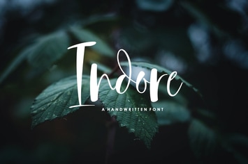 Indore Script