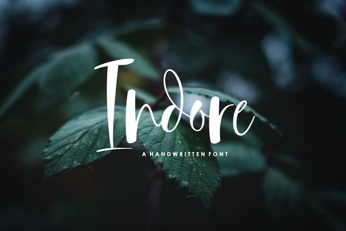 Indore Script