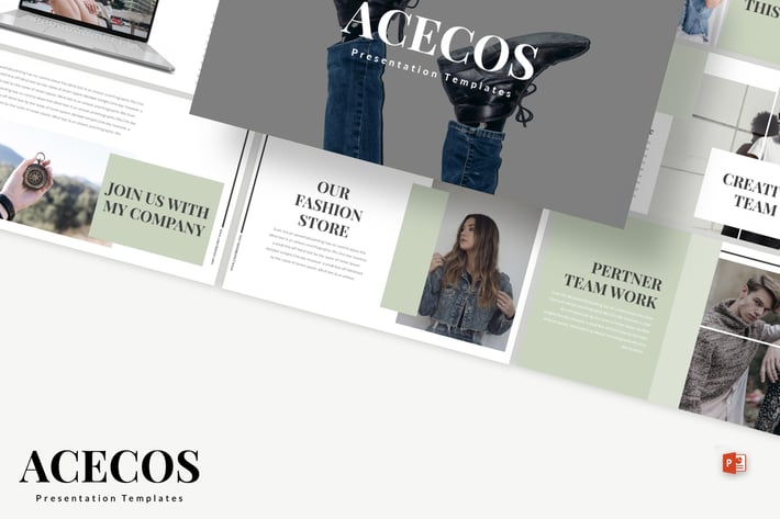 Acecos - Powerpoint Template