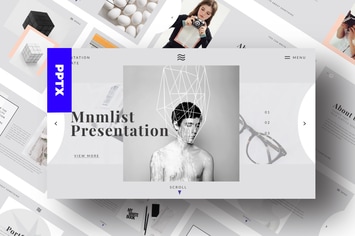 GREY - Powerpoint 