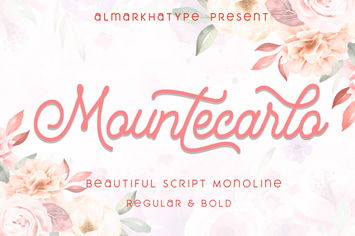 Mountecarlo-Beautiful Monoline