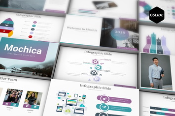 Mochica - Google Slide Template