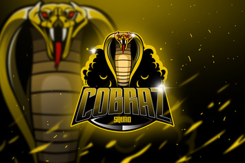 Cobraz - Mascot & Esport Logo