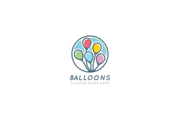 Balloons Logo