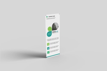 X-Banner Mockup Vol 1.3