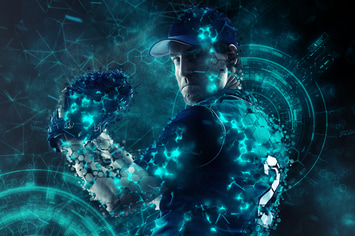 Sci-Fi Photoshop Action 