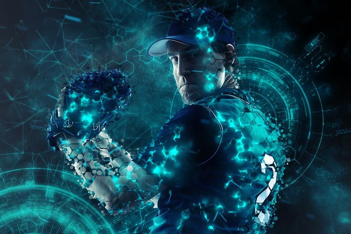 Sci-Fi Photoshop Action 