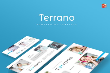 Terrano - Powerpoint Template