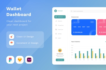 Wallet Dashboard