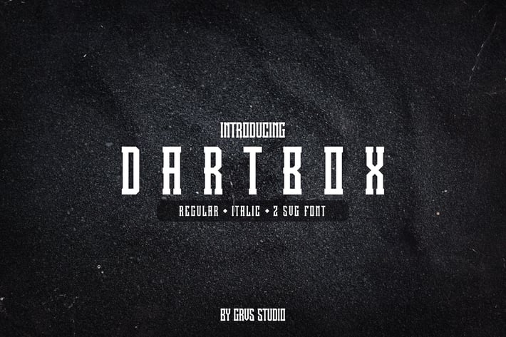 Dartbox