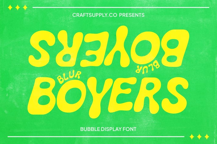 Boyers Blur