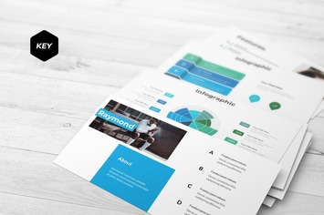 Raymond - Keynote Template