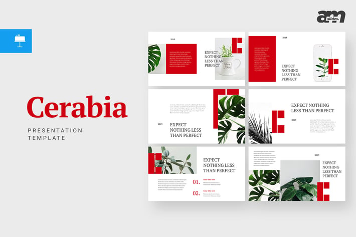 Cerabia - Keynote Template