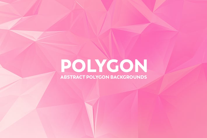 Abstract Polygon Backgrounds
