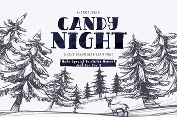 Candy Night