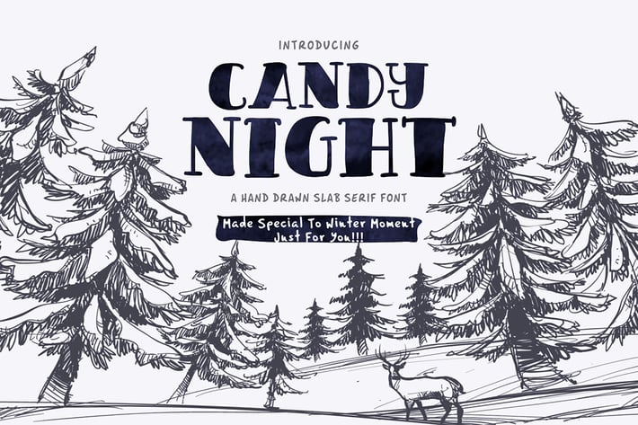 Candy Night