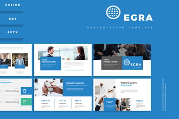 Egra - Presentation Template