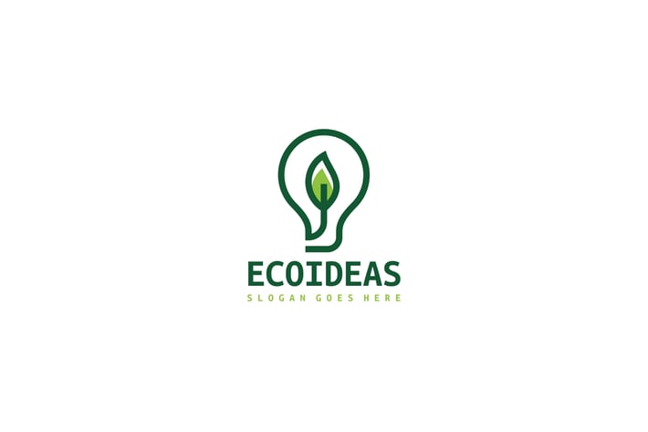 Eco Ideas Logo