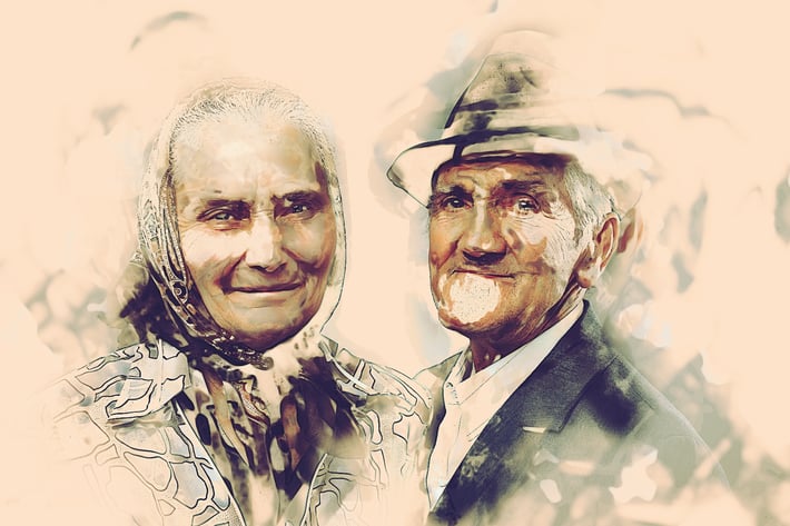 ModernArt Photoshop Action