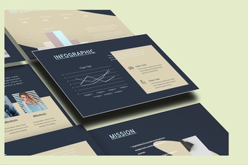 Furniture Keynote Template