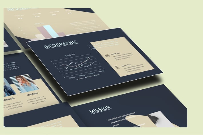 Furniture Keynote Template