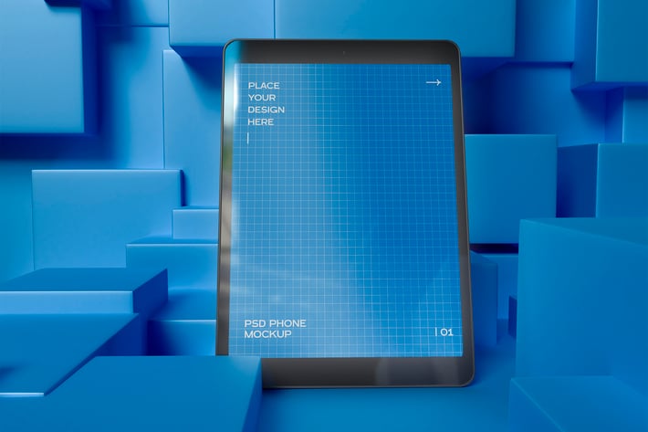 Tablet Mockup