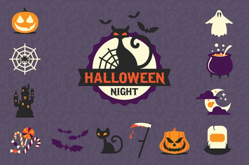 Halloween Pack 1