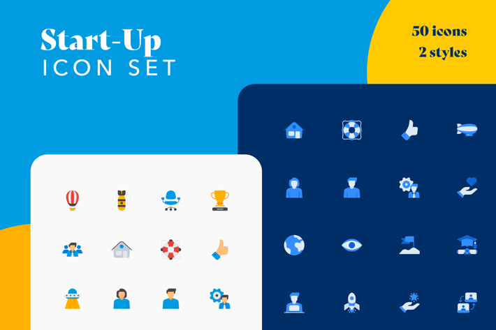 Startup Icon