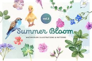  Summer Bloom vol.2