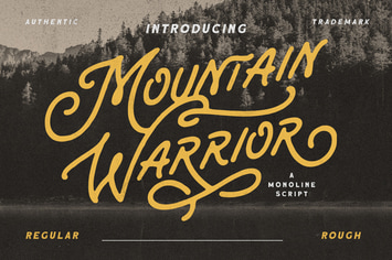 Mountain Warrior 
