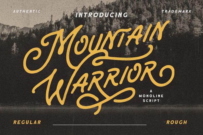 Mountain Warrior 