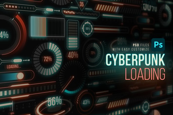 Cyberpunk Loadings