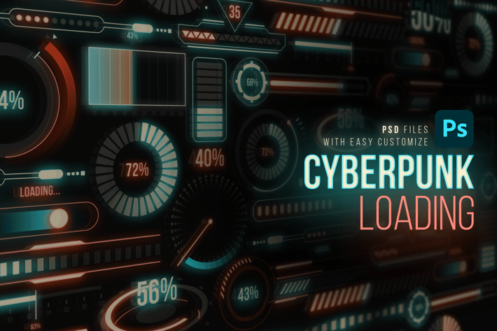 Cyberpunk Loadings
