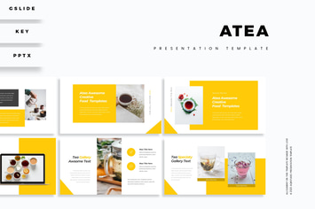 Atea - Presentation Template