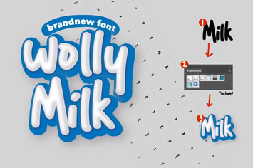 Wolly Natural Pen