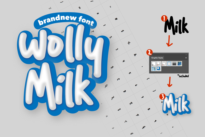 Wolly Natural Pen